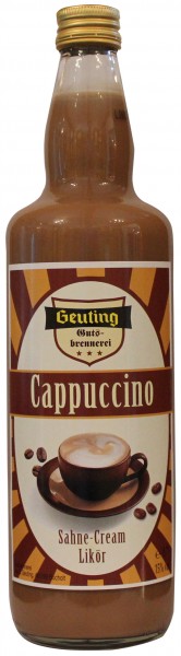 Cappuccino 0,7 ltr.