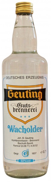 Wacholder 0,7 ltr.