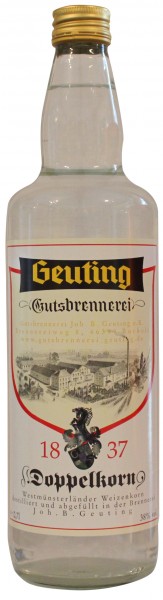 Doppelkorn 0,7 ltr.