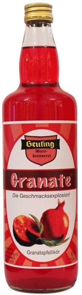 Granatapfellikör, Granate 0,7 ltr.